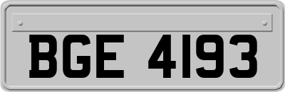 BGE4193