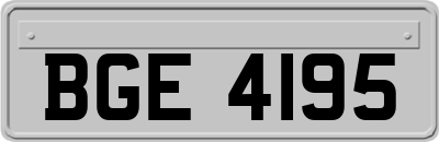 BGE4195