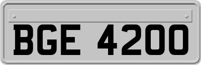 BGE4200