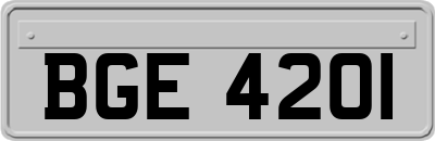 BGE4201