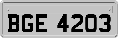 BGE4203