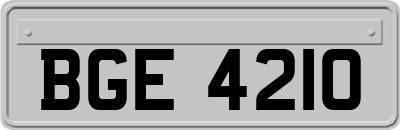 BGE4210