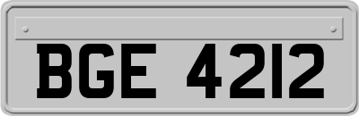 BGE4212