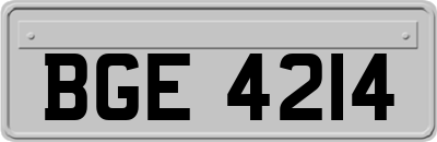BGE4214