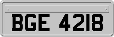 BGE4218