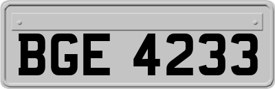BGE4233