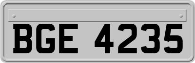 BGE4235