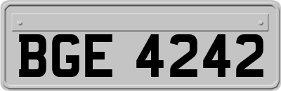 BGE4242