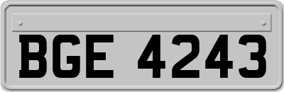 BGE4243