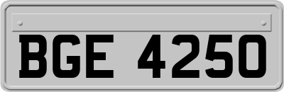 BGE4250