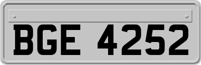 BGE4252