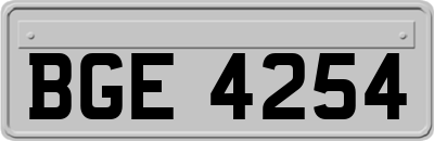 BGE4254