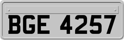 BGE4257