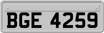 BGE4259