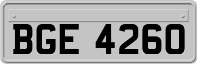 BGE4260