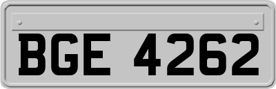 BGE4262