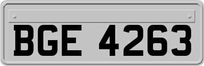 BGE4263
