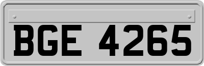 BGE4265