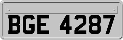 BGE4287