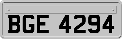 BGE4294