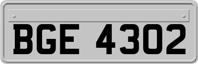 BGE4302