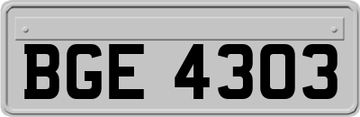 BGE4303