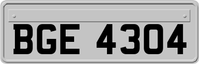 BGE4304
