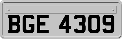 BGE4309