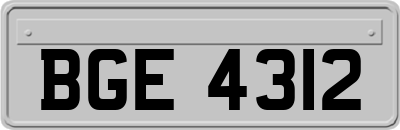 BGE4312