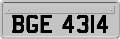 BGE4314