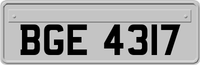 BGE4317