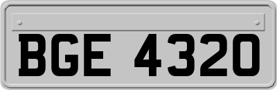 BGE4320