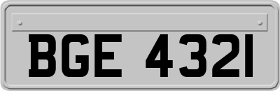 BGE4321