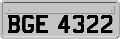 BGE4322