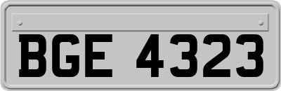 BGE4323