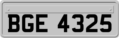 BGE4325