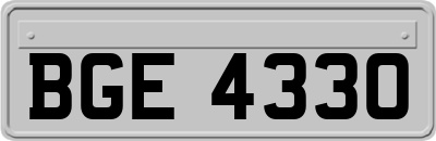 BGE4330