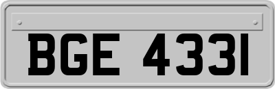 BGE4331
