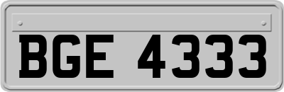 BGE4333