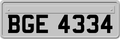 BGE4334