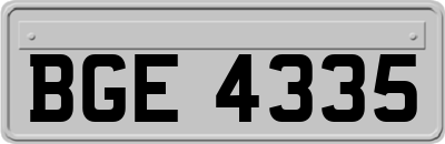 BGE4335
