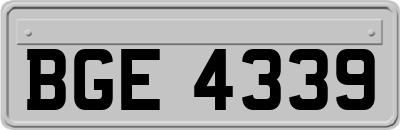 BGE4339