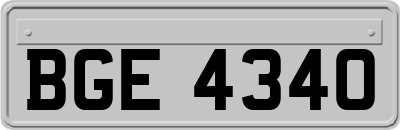 BGE4340