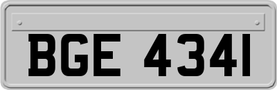 BGE4341