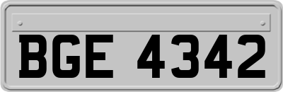 BGE4342