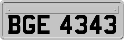 BGE4343