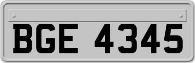 BGE4345