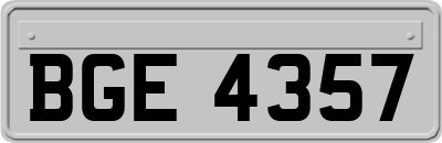 BGE4357