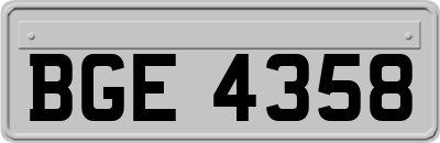 BGE4358