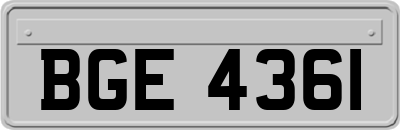 BGE4361